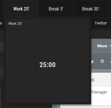 Organize commong things